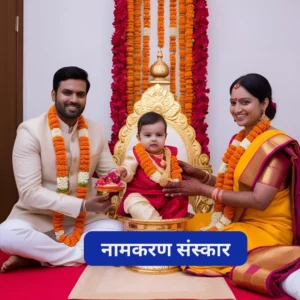 Naamkaran Ceremony