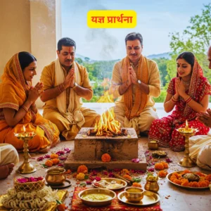 Yagya Prarthna