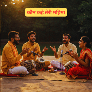 Kaun Kahe Teri Mahima